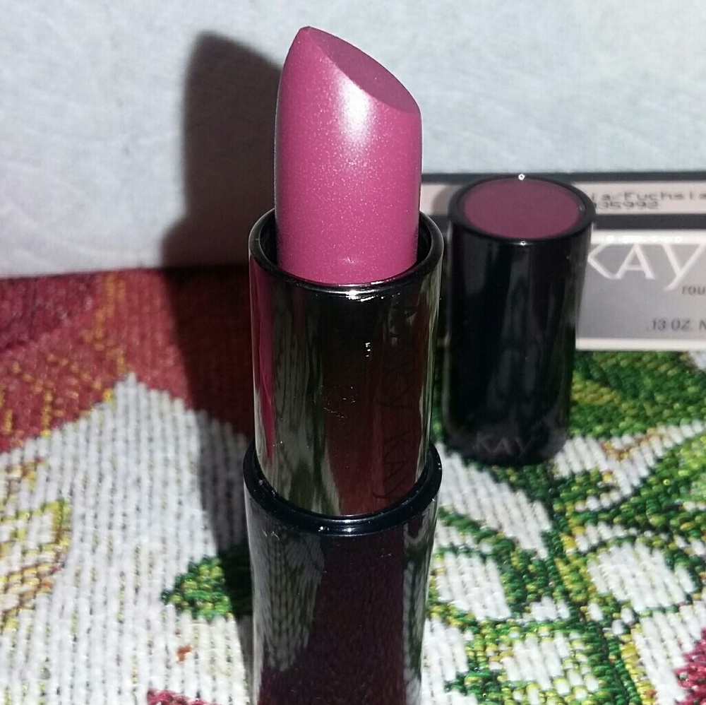 Mary Kay Lipstick Fuchsia